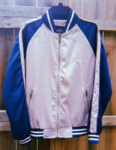 Bomber Jacket
